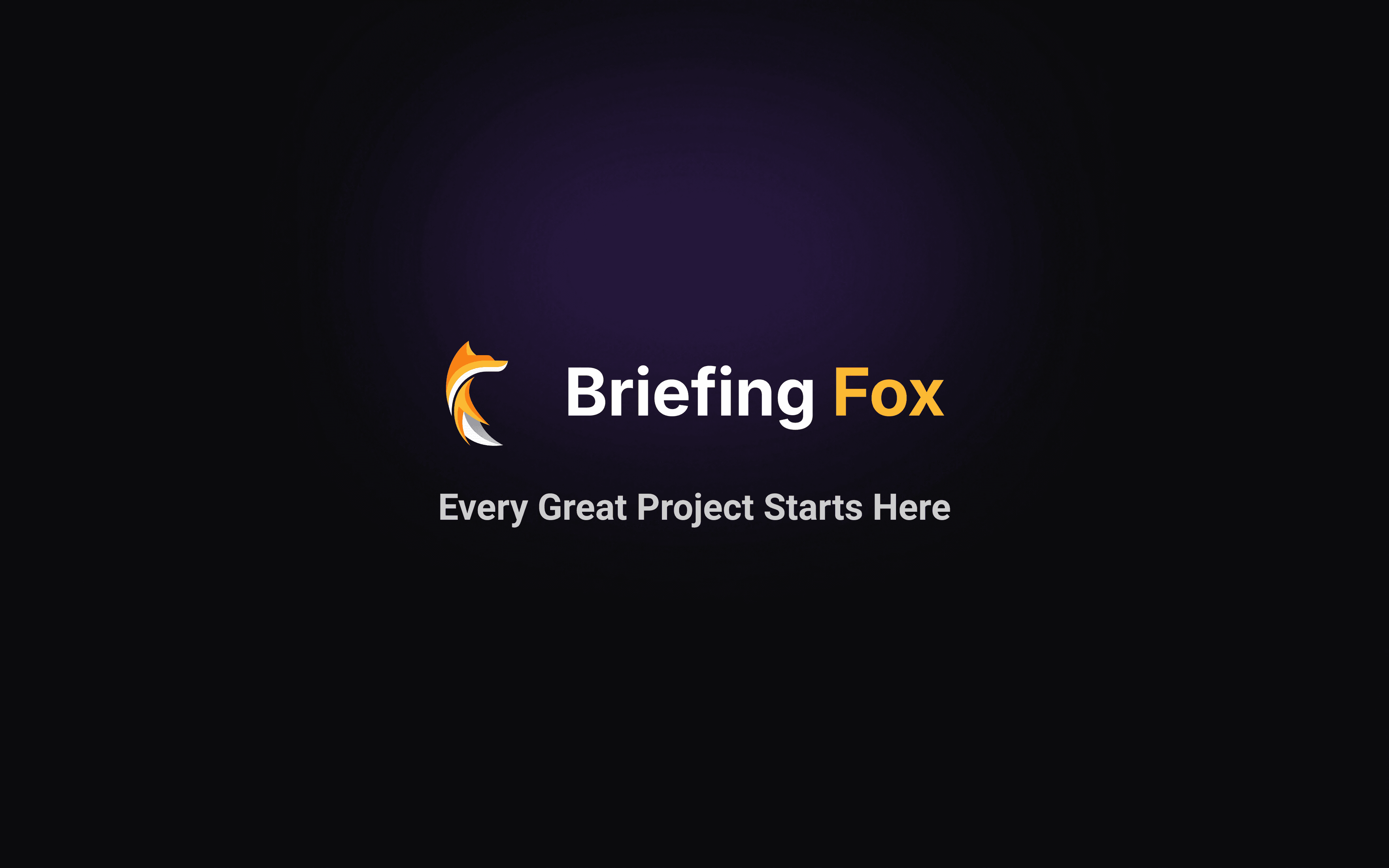 Briefing Fox screenshot 1