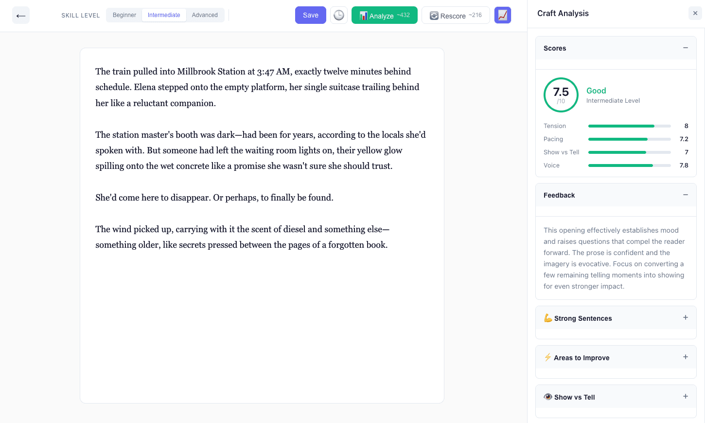 NeetPen screenshot 1