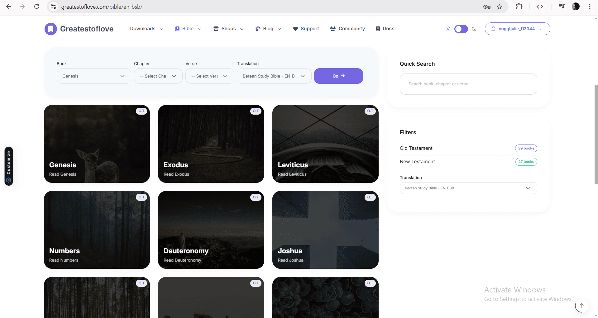 Greatest of Love screenshot 10