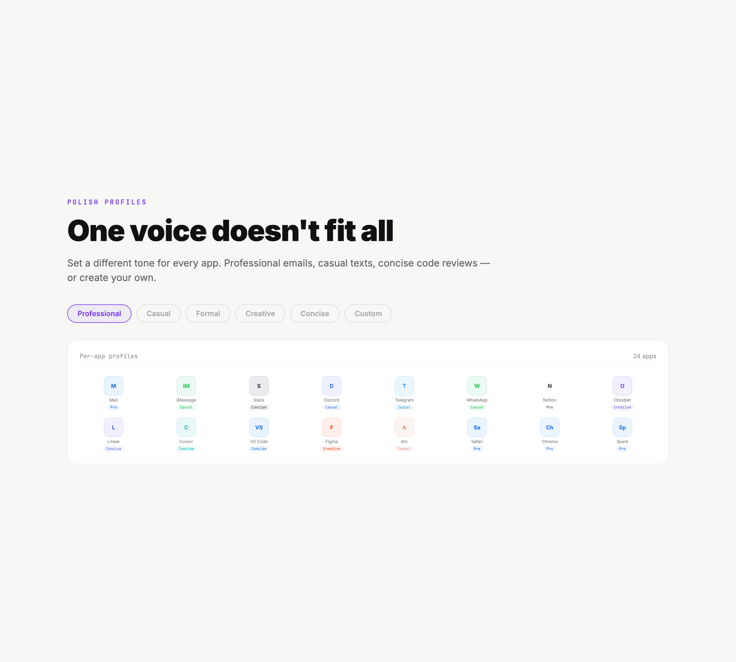 GHOSTYPE screenshot 4