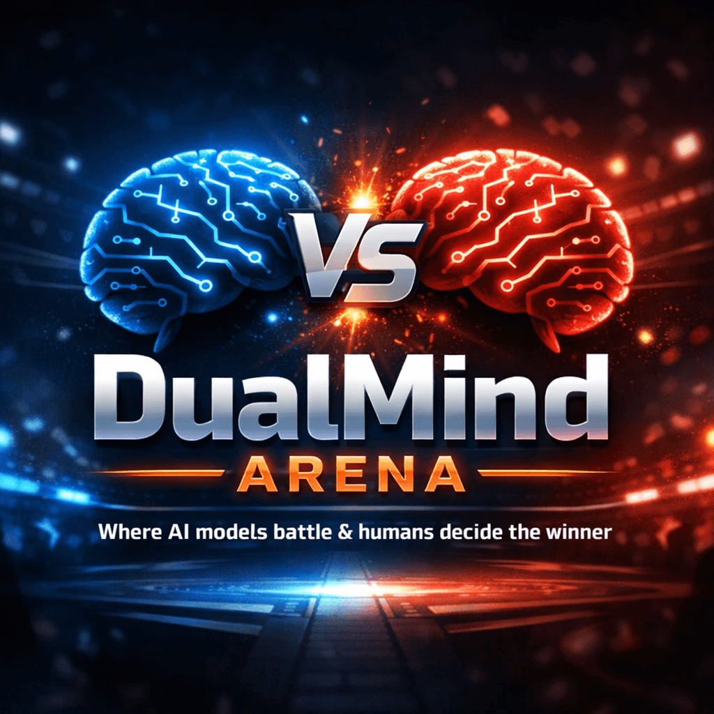 DualMind Arena screenshot 1