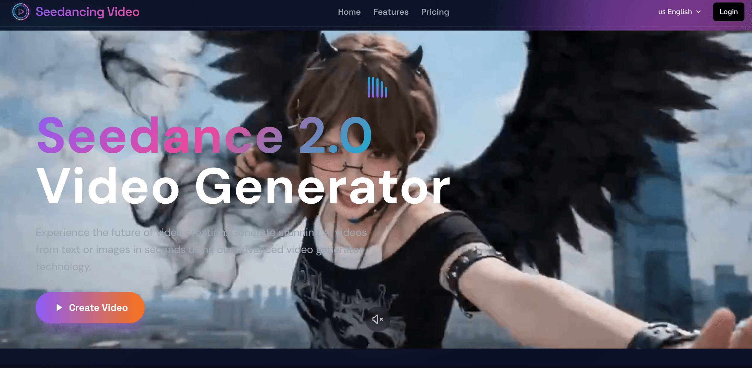 Seedance 2.0 AI screenshot 1