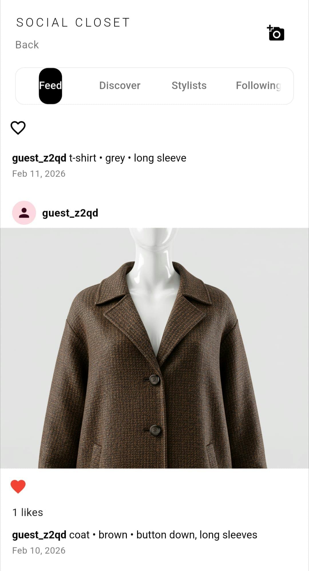 Cheeky.fit screenshot 4