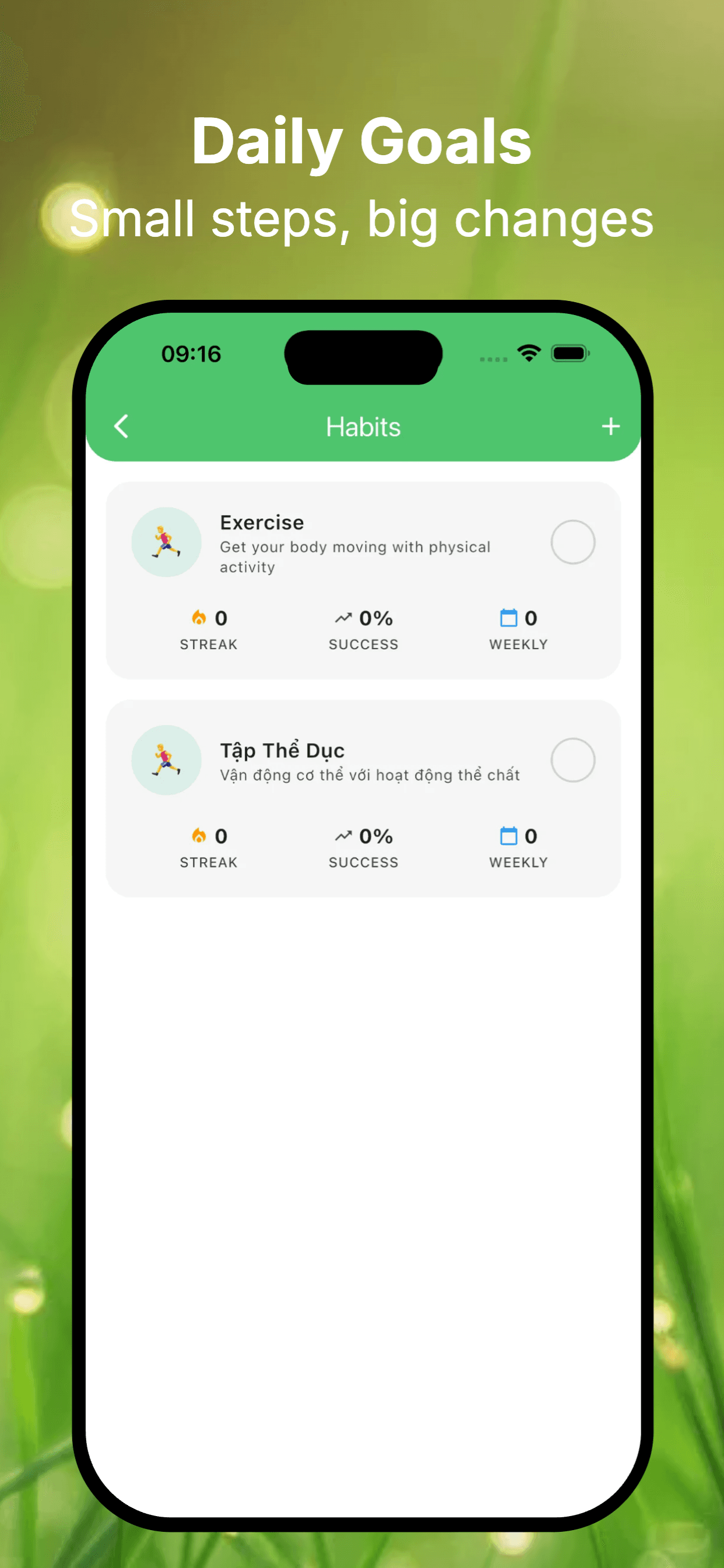 Mindease AI mental health screenshot 1