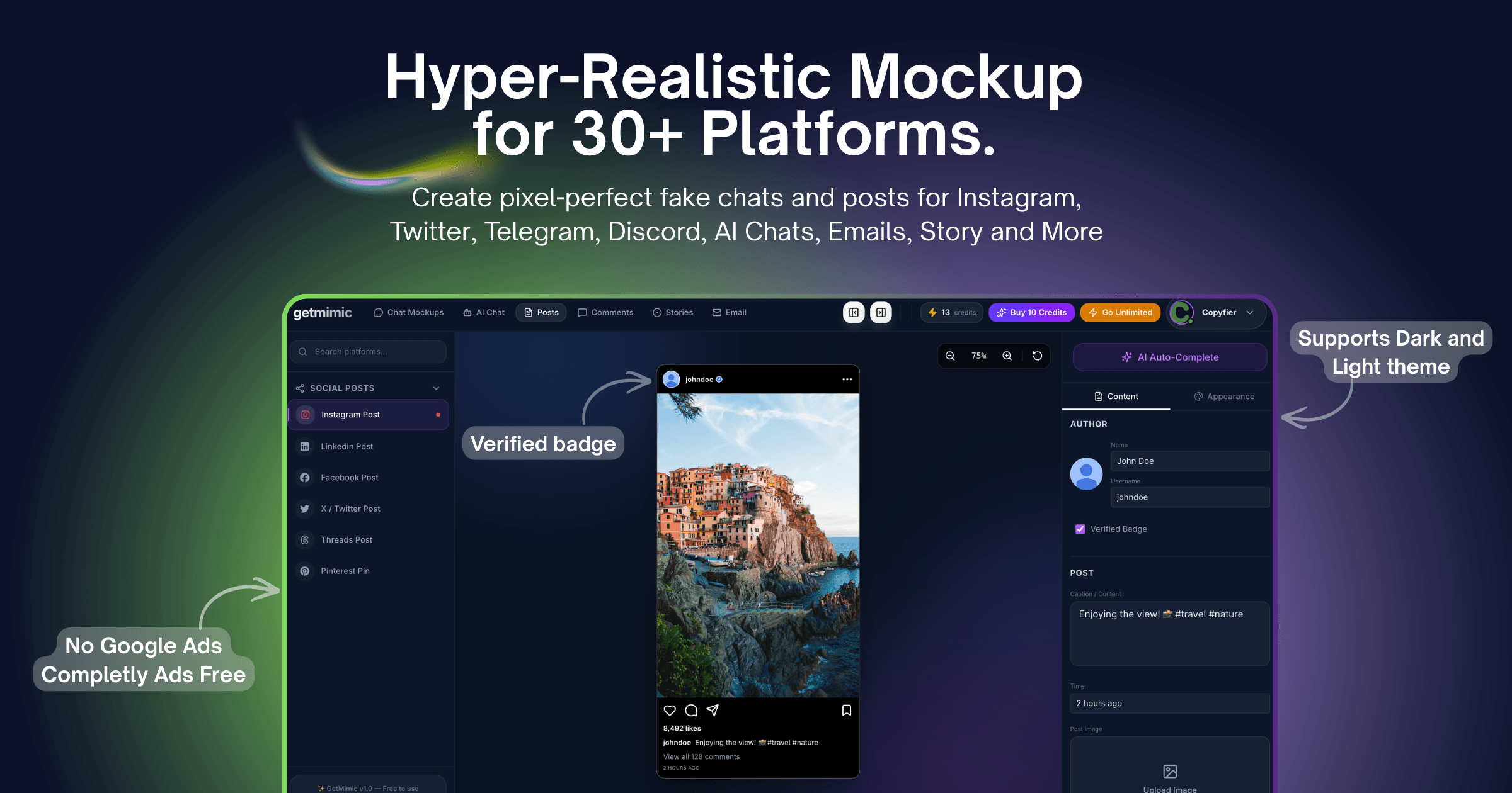 GetMimic screenshot 5