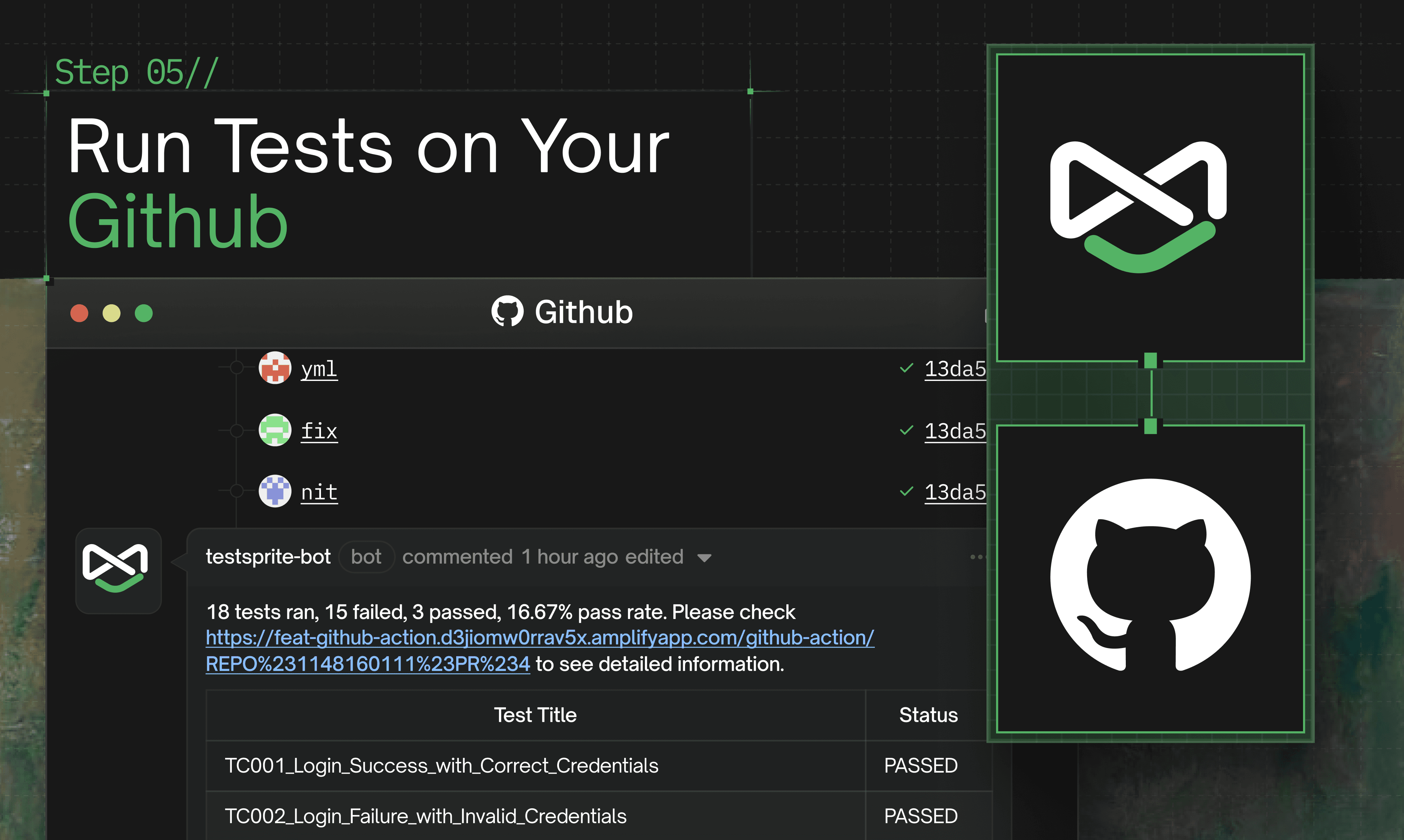 TestSprite 2.1 screenshot 7