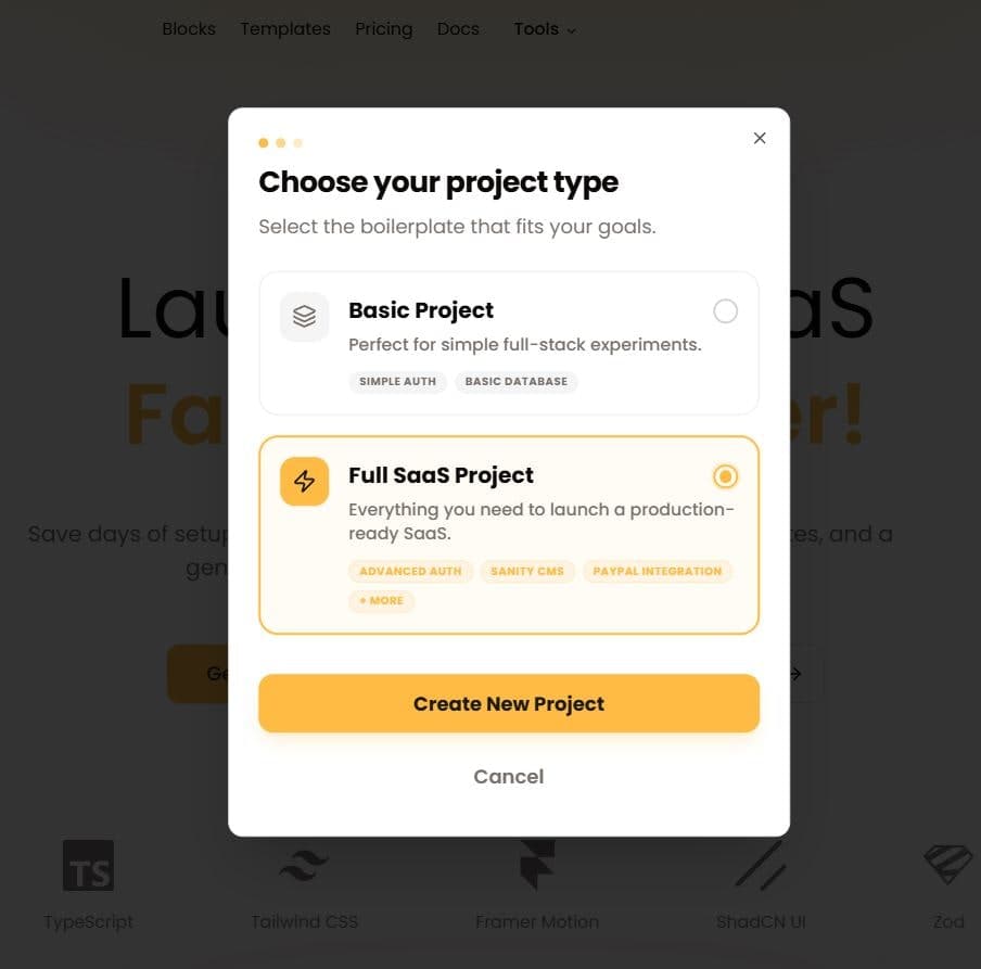 BoltStack screenshot 3