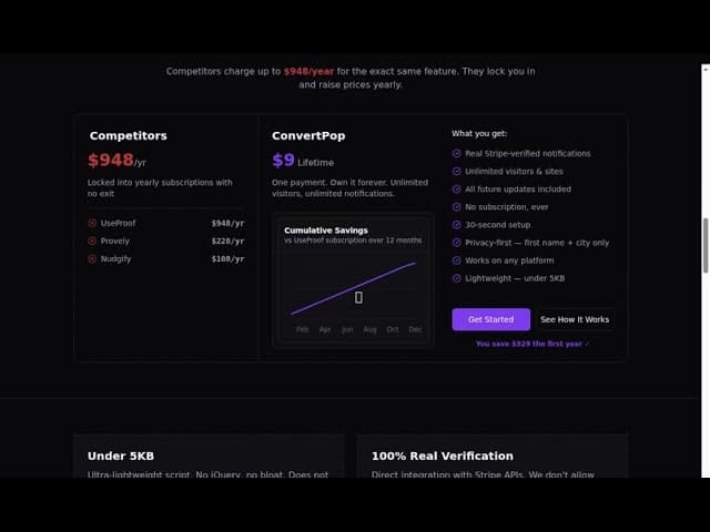 ConvertPop screenshot 1