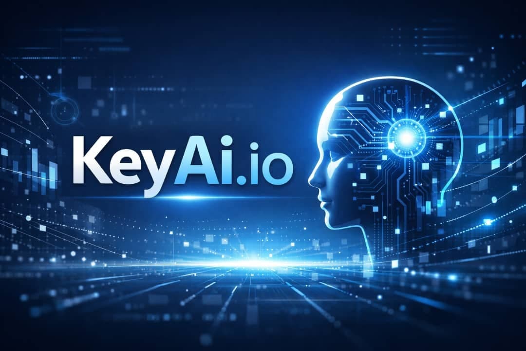 KeyAi.io Domain That Elevates Your Brand screenshot 1