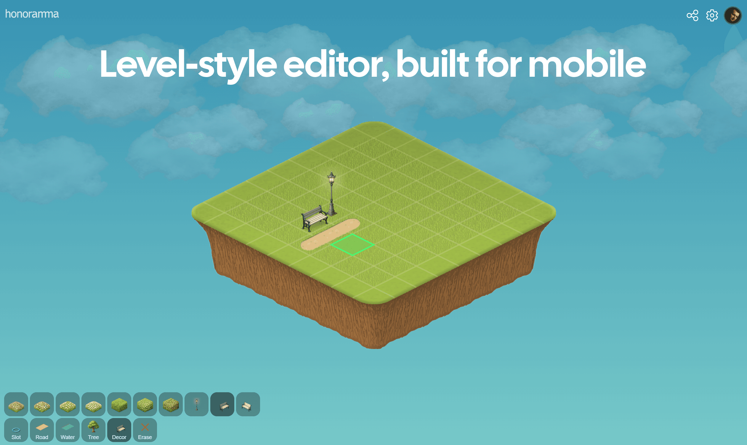 Honoramma screenshot 6