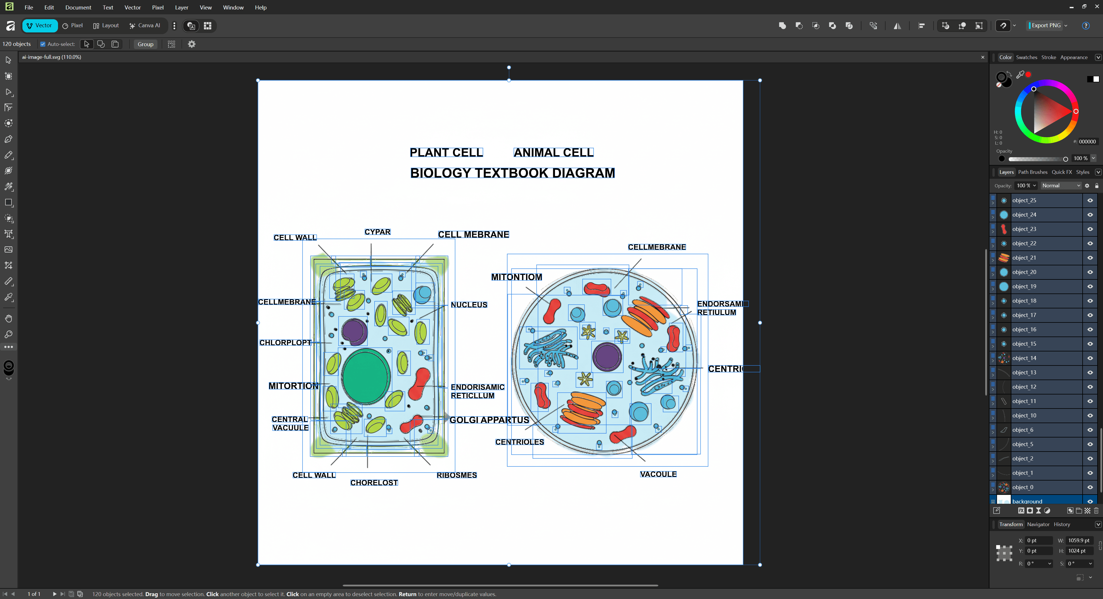 AcaDraw - AI Science Drawing Tool screenshot 6