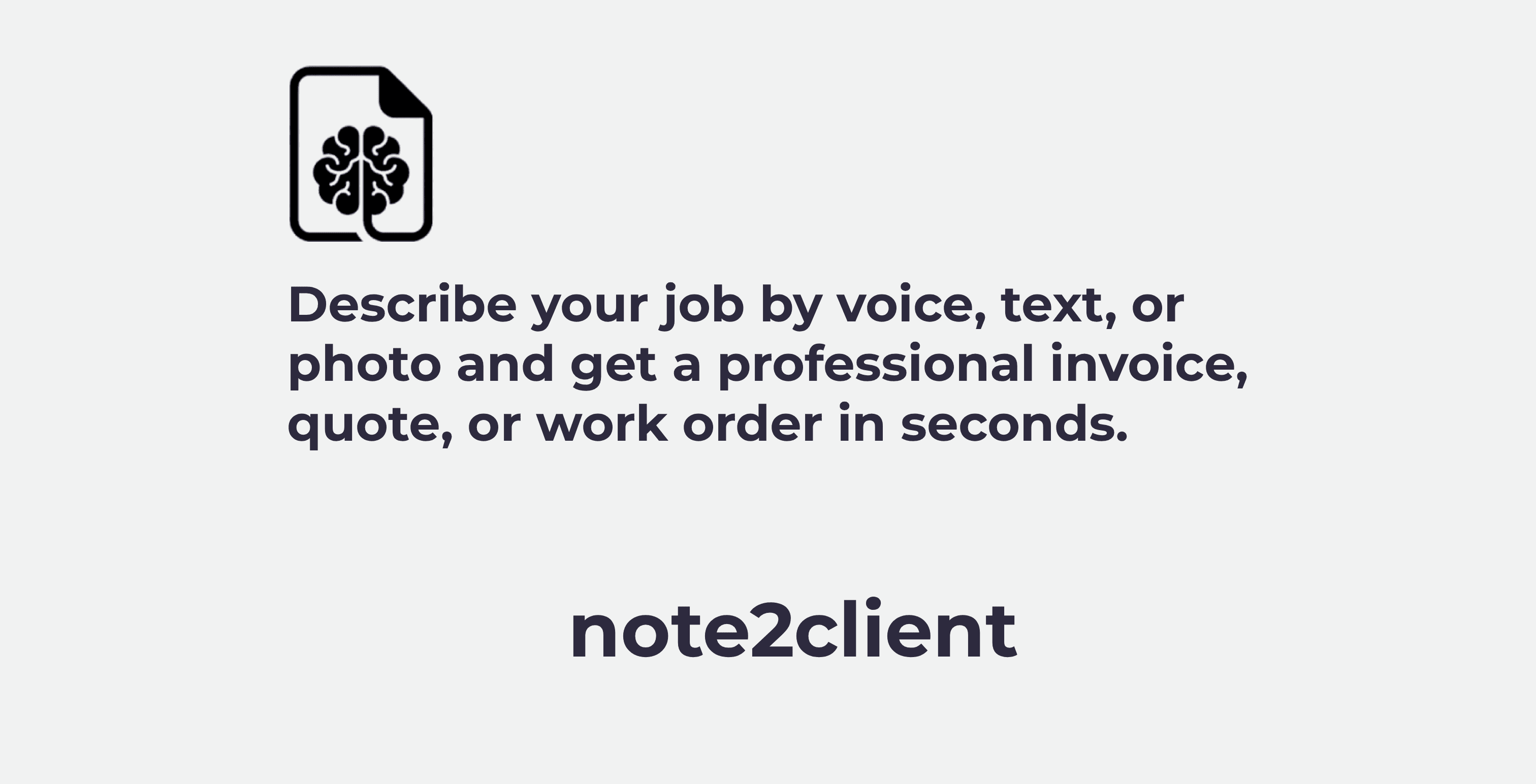 note2client screenshot 3