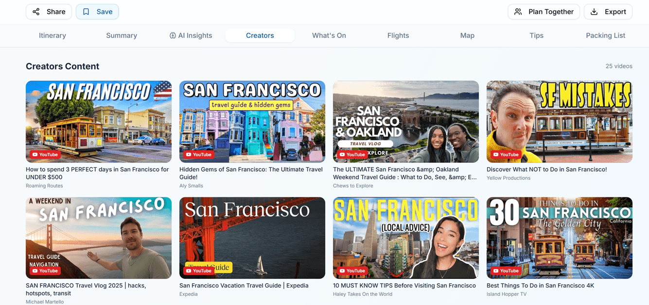 JourneeIQ screenshot 4