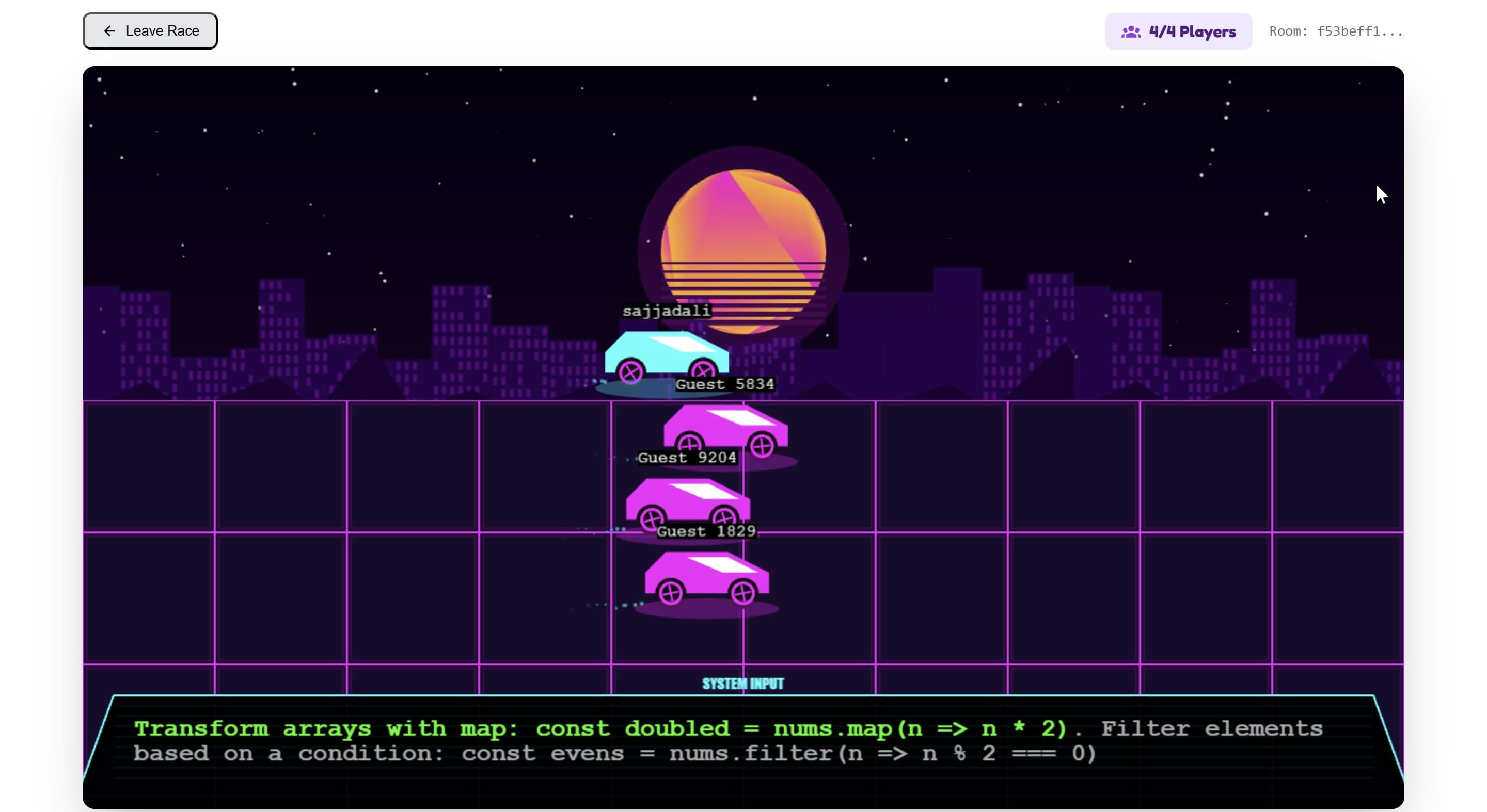TypeNCode screenshot 3