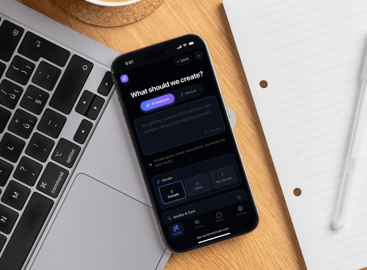 Quicklook Studio screenshot 2