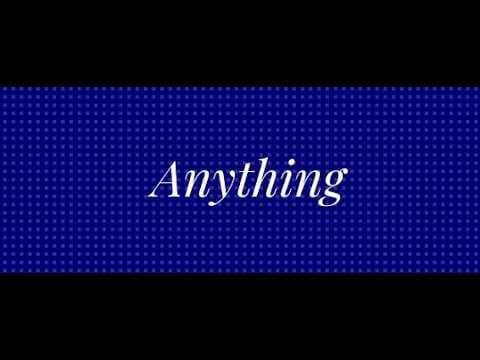 Anything API screenshot 1