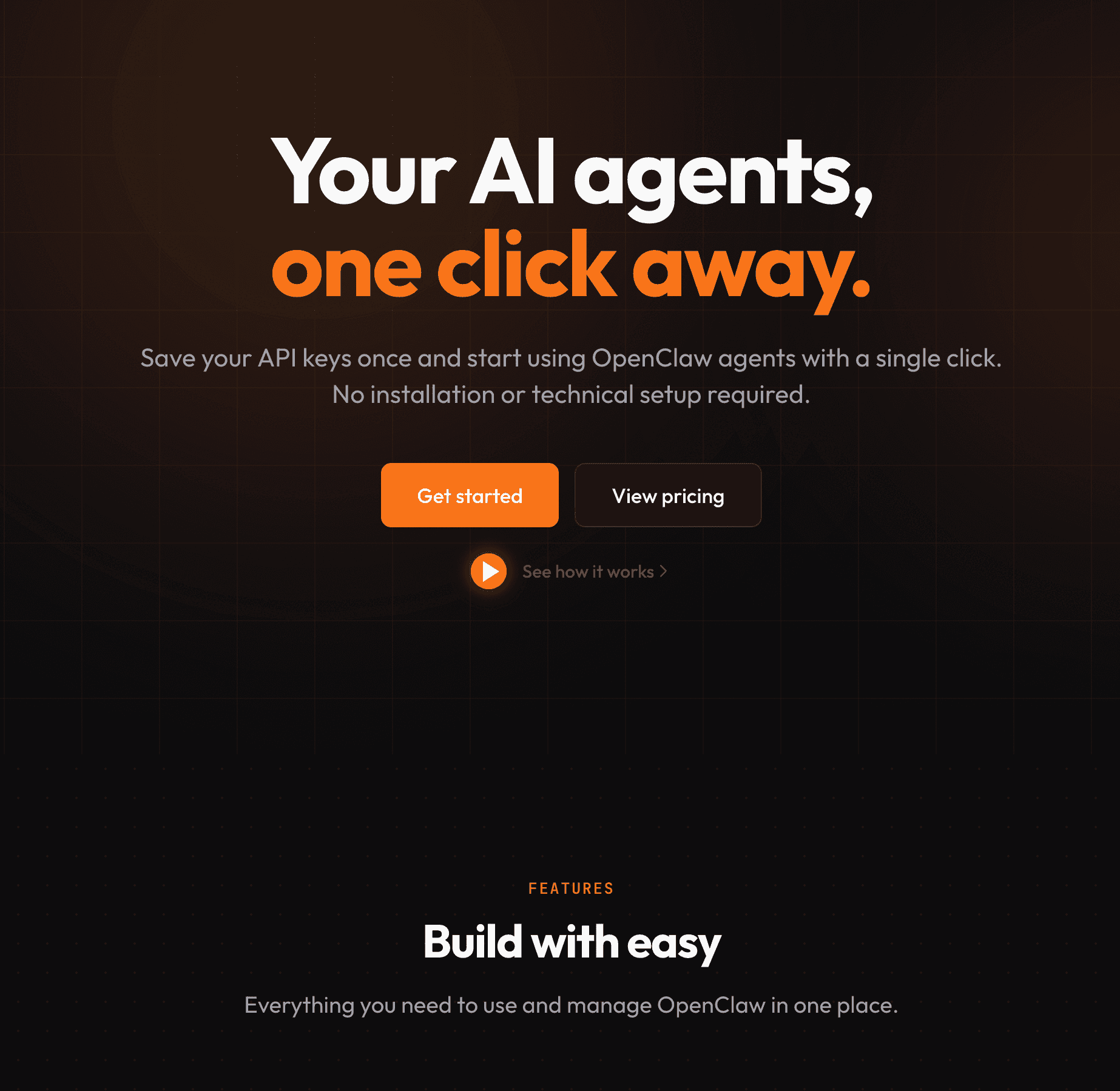 Clawdtopia screenshot 2