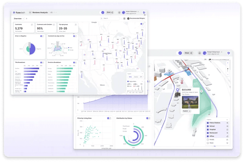 Fusedash screenshot 4