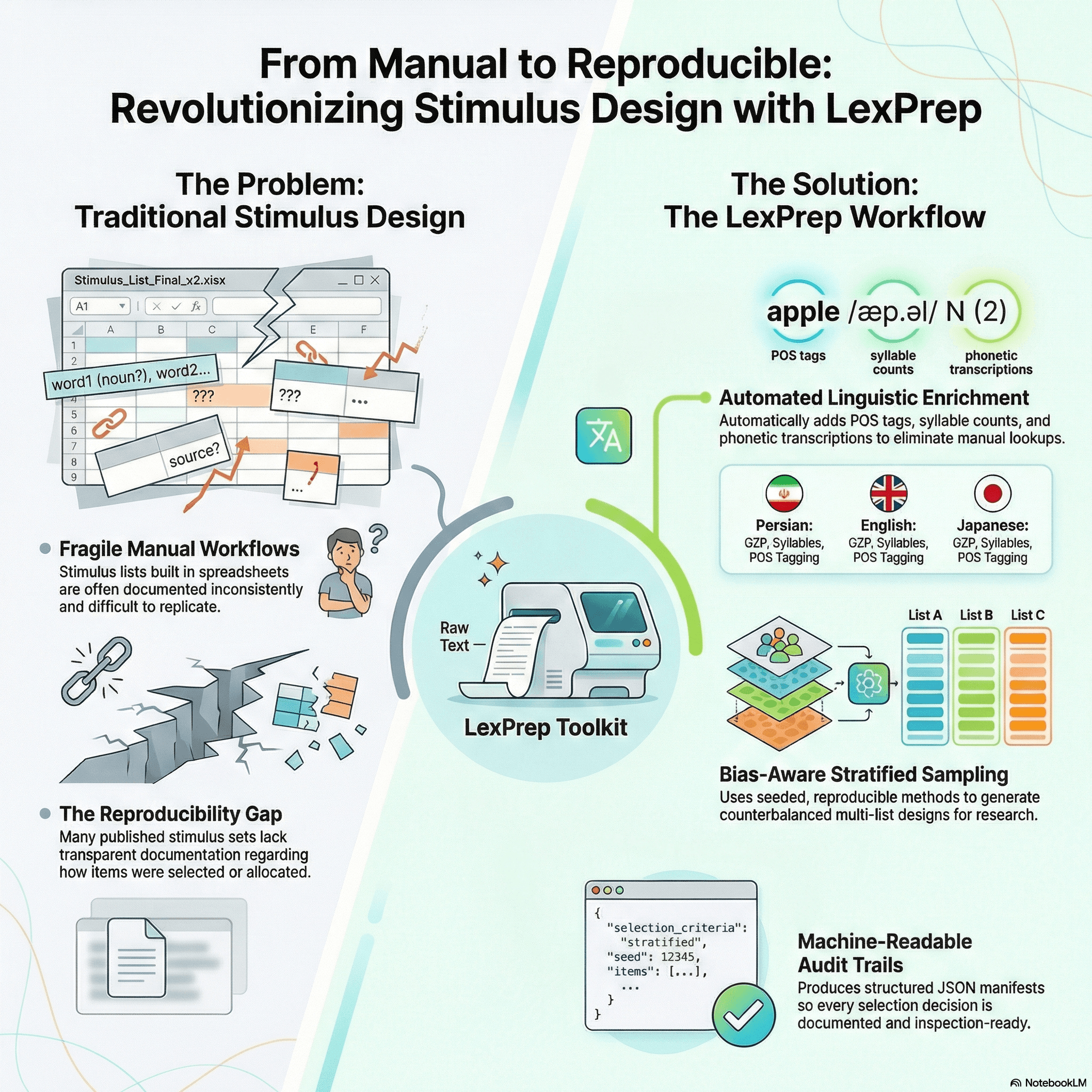 lexprep screenshot 5