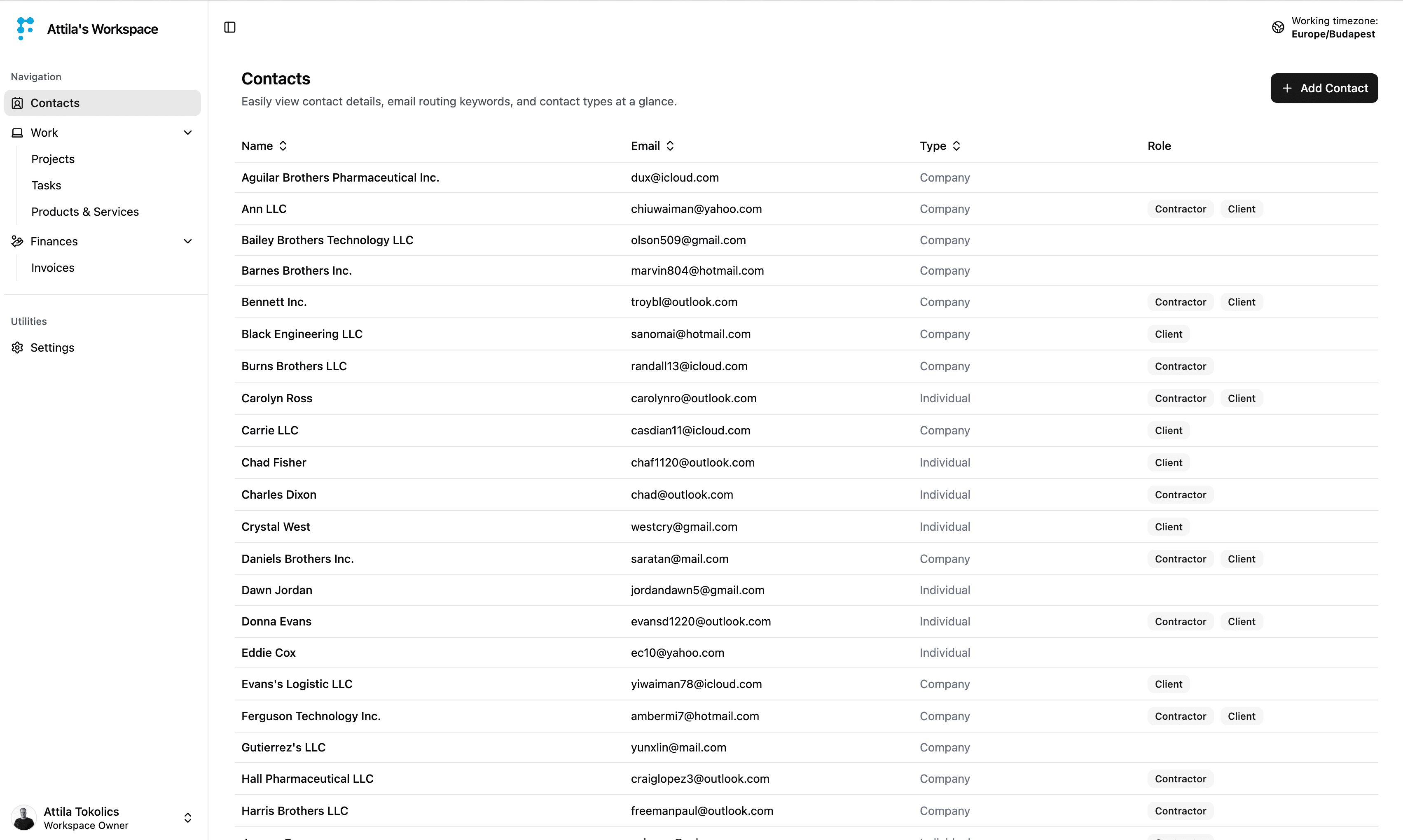 Freelant screenshot 8