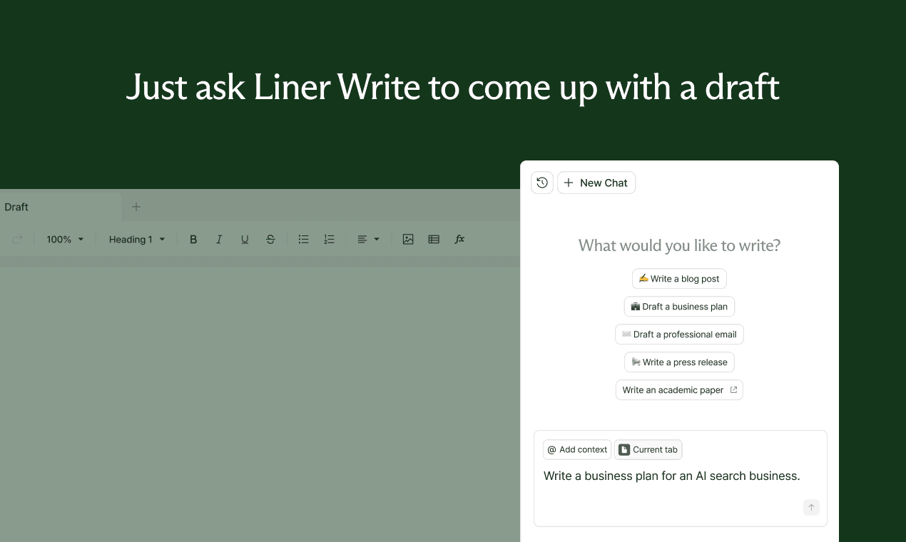 Liner Write screenshot 4