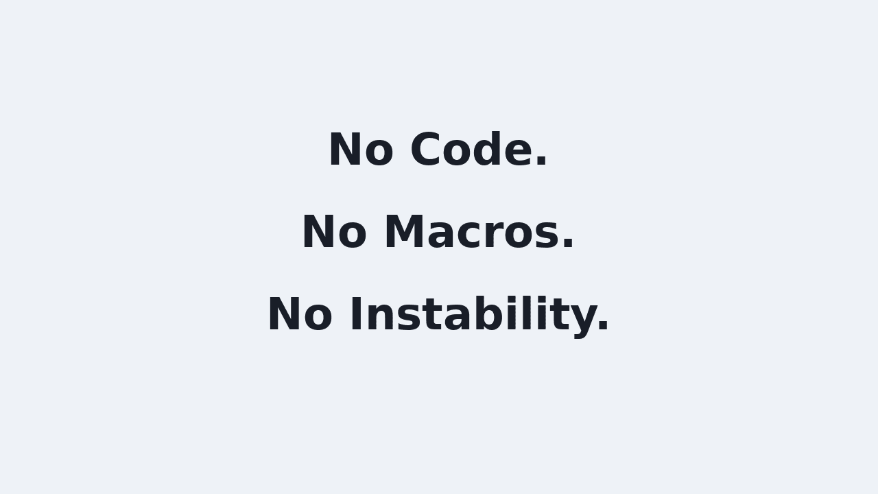 DocxForge Pro screenshot 4