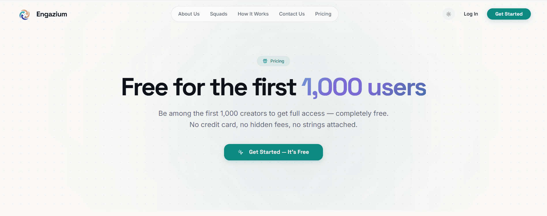 Engazium screenshot 5