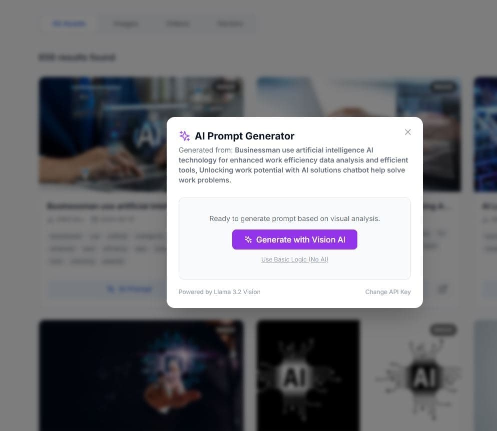 Microstock.pro screenshot 2