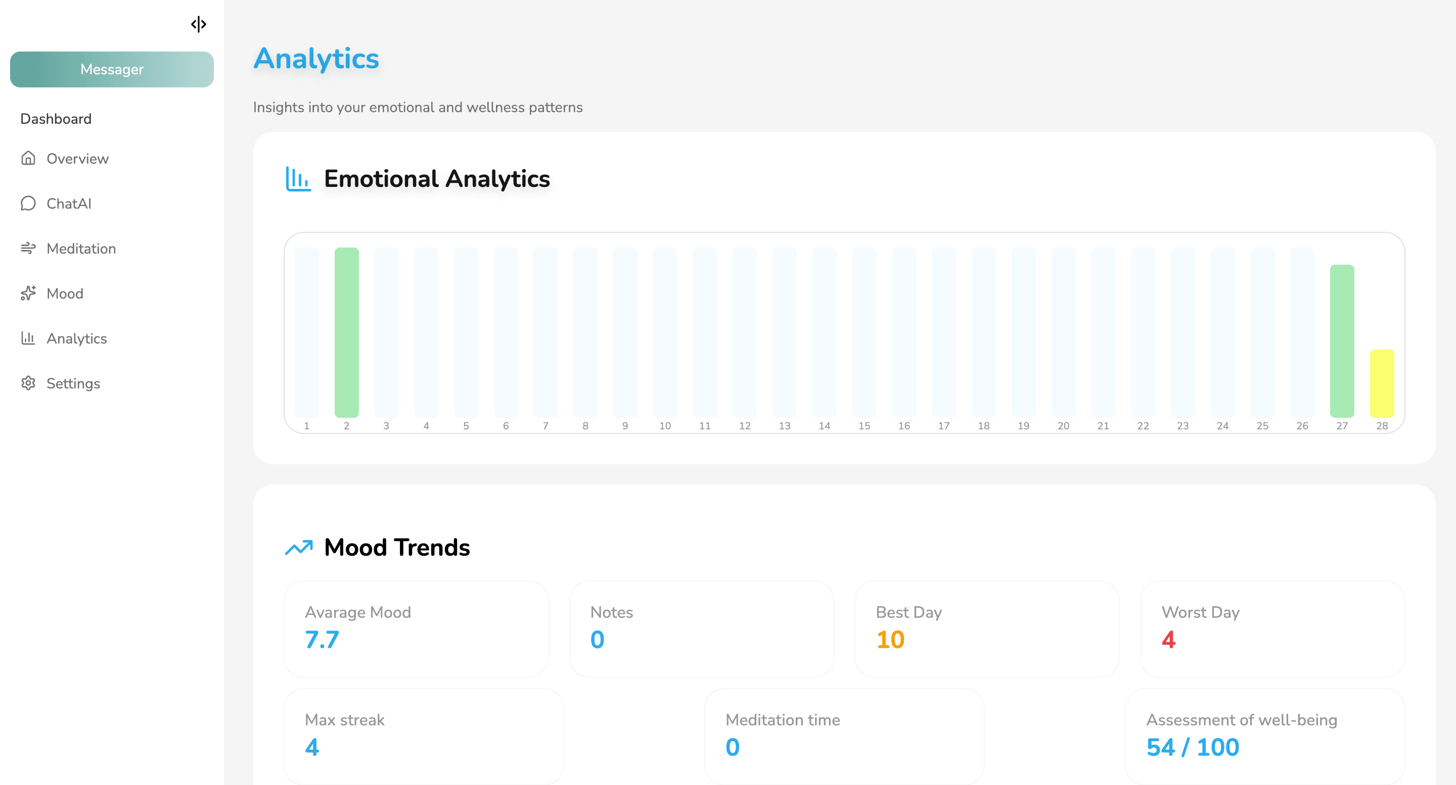 CalmaAI screenshot 7