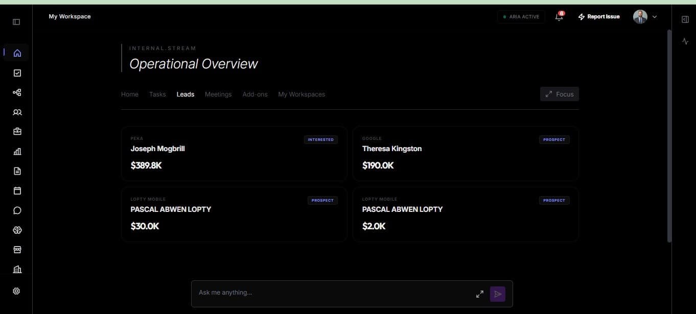 TeamITsuite screenshot 3