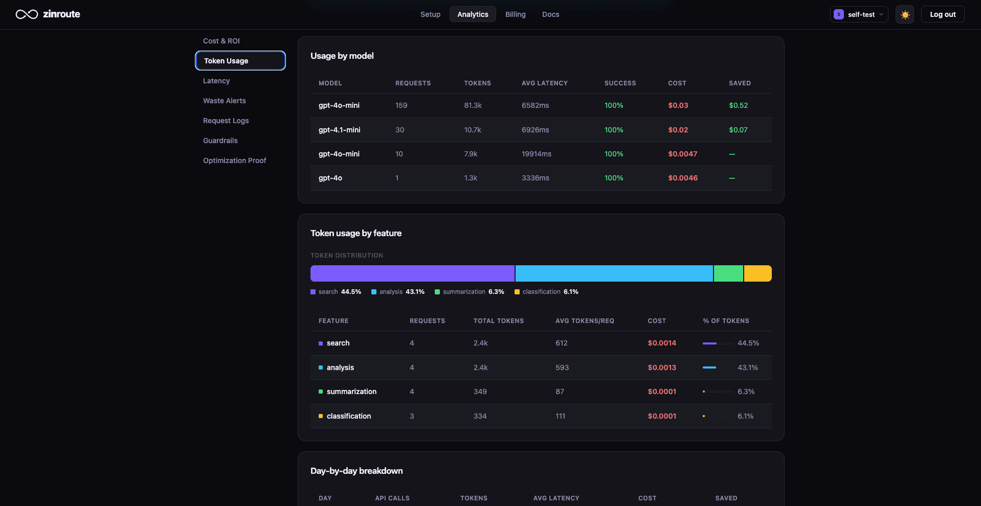 zinroute screenshot 8