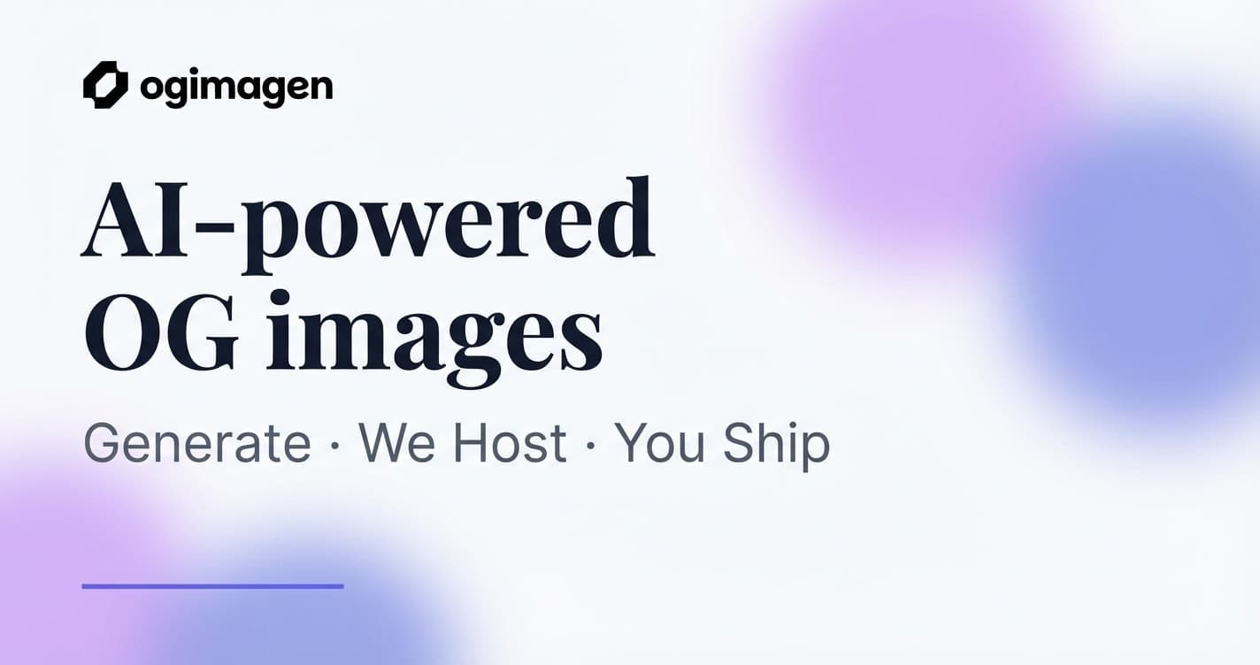 OGImagen screenshot 1