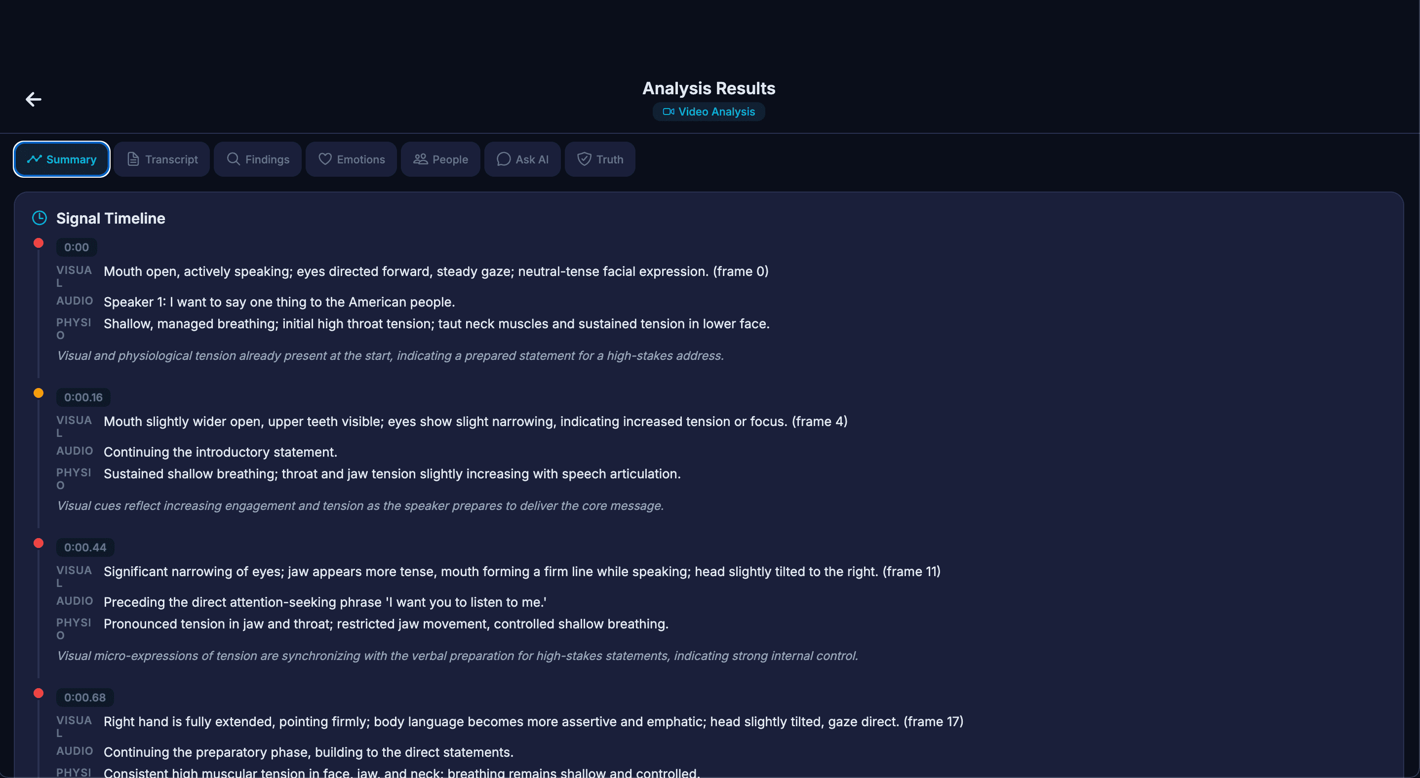 BehaviorCam screenshot 6