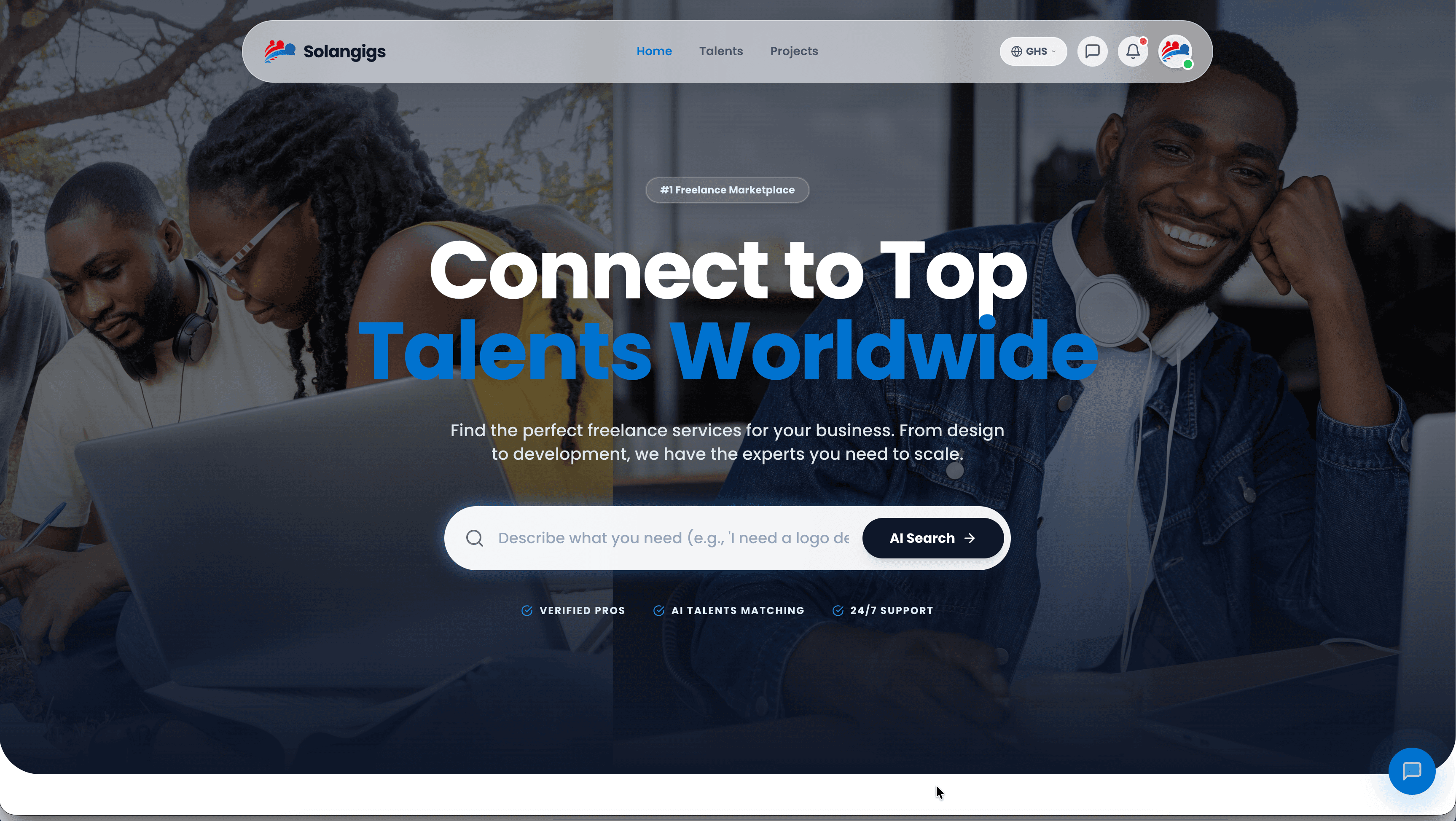 Solangigs screenshot 3