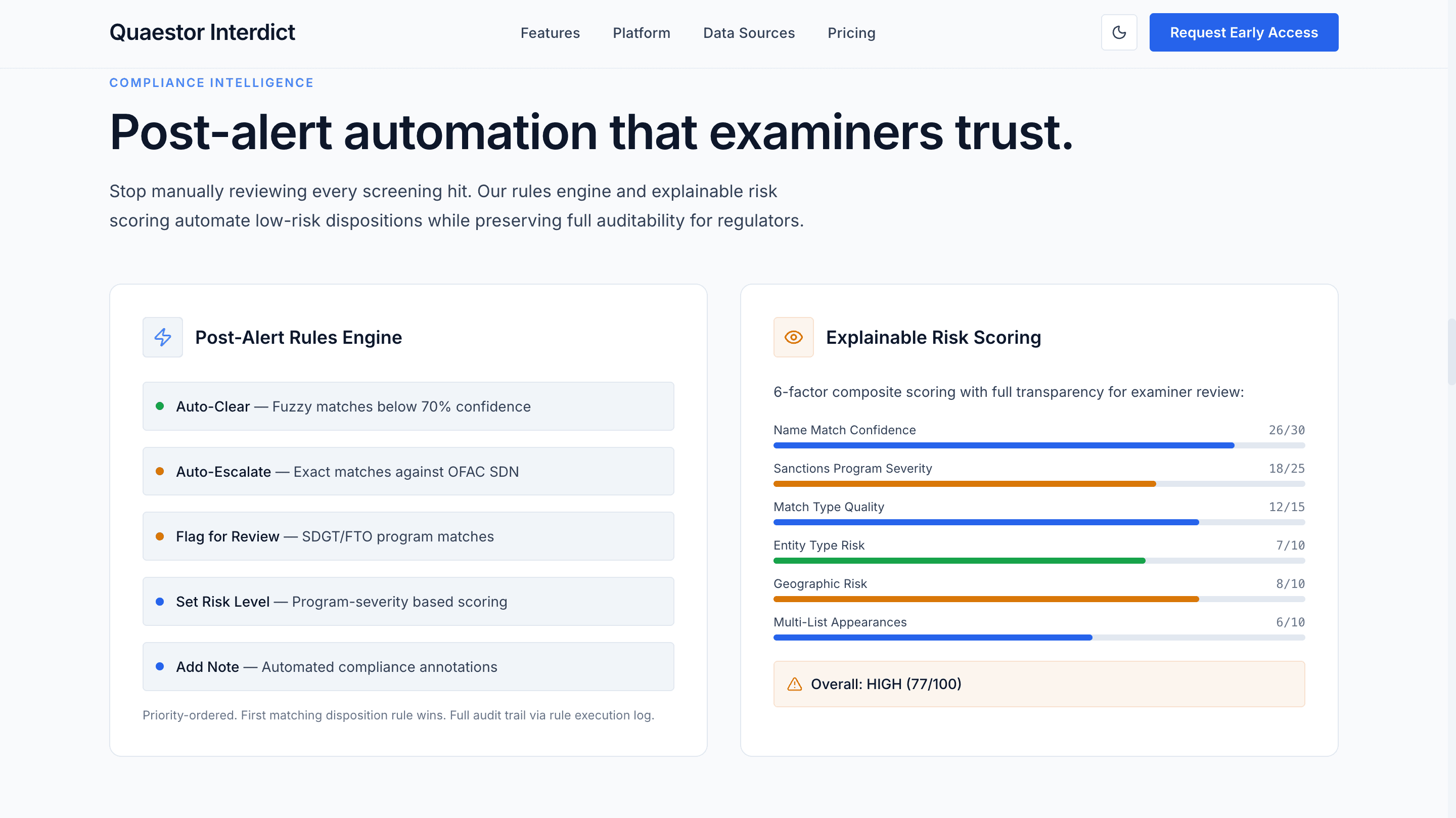 Quaestor Interdict screenshot 8