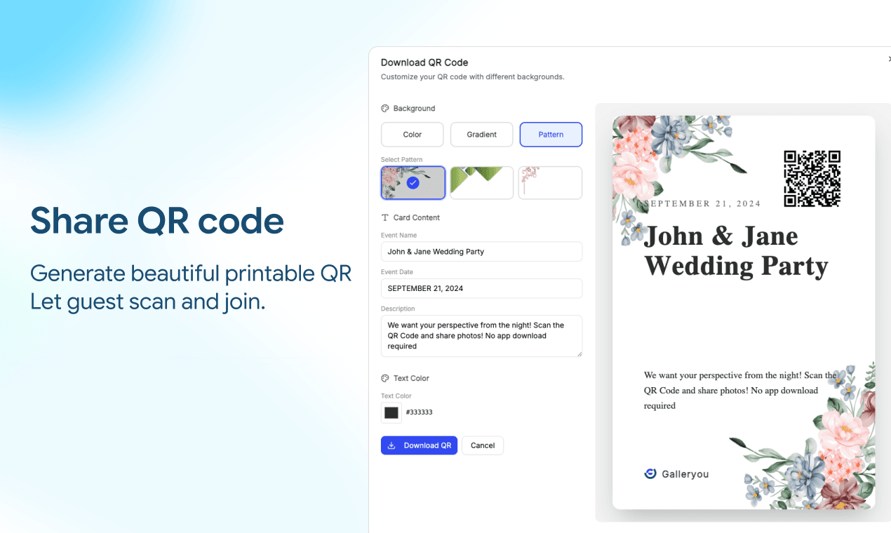 Galleryou screenshot 3