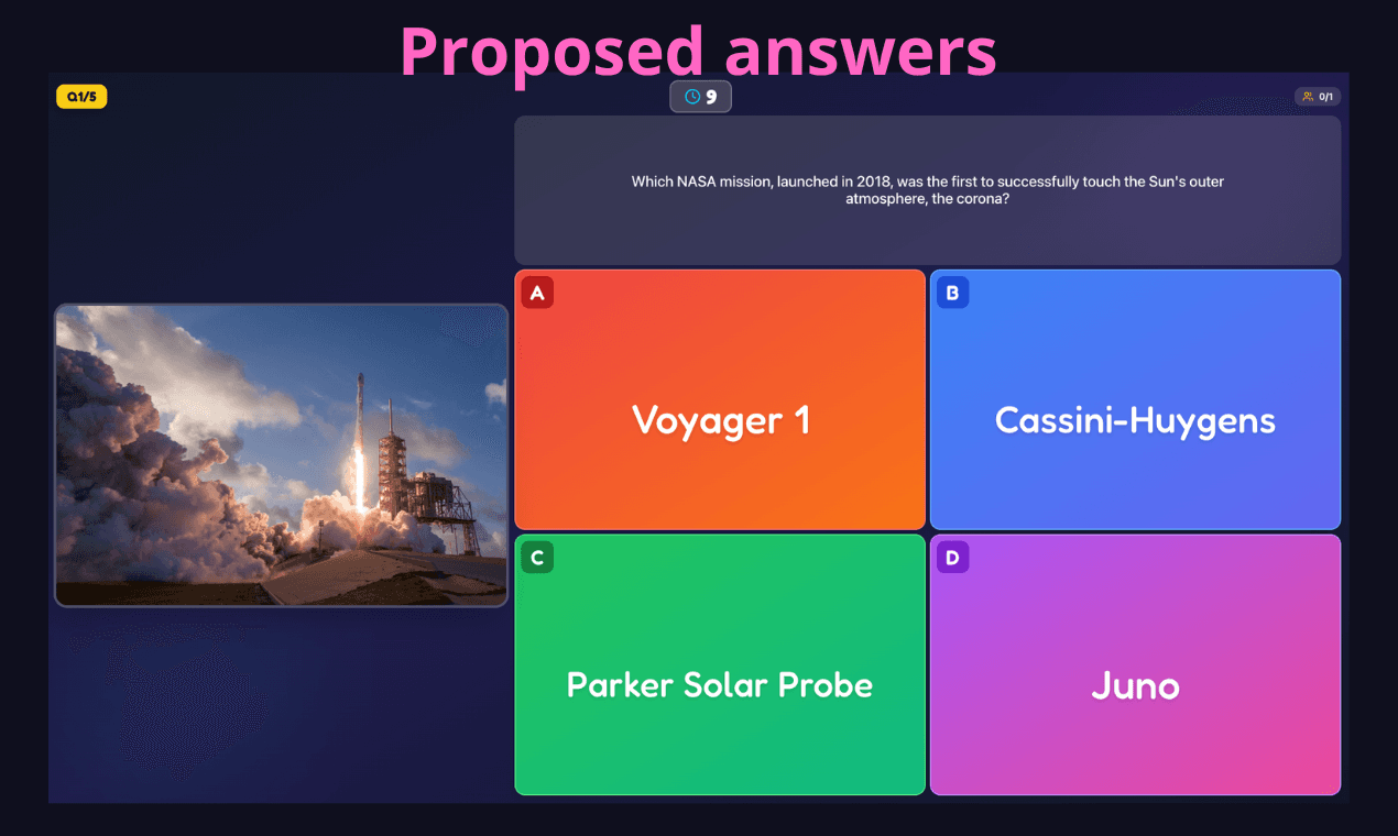QuizzaBoom screenshot 14