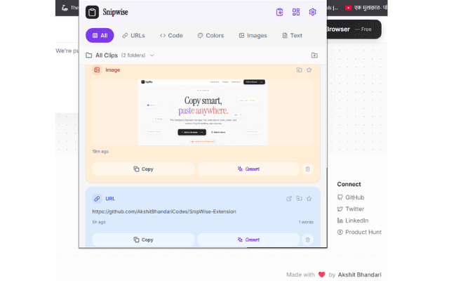 SnipWise screenshot 5