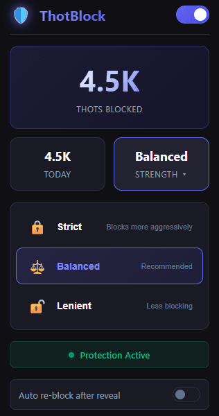 ThotBlock screenshot 4
