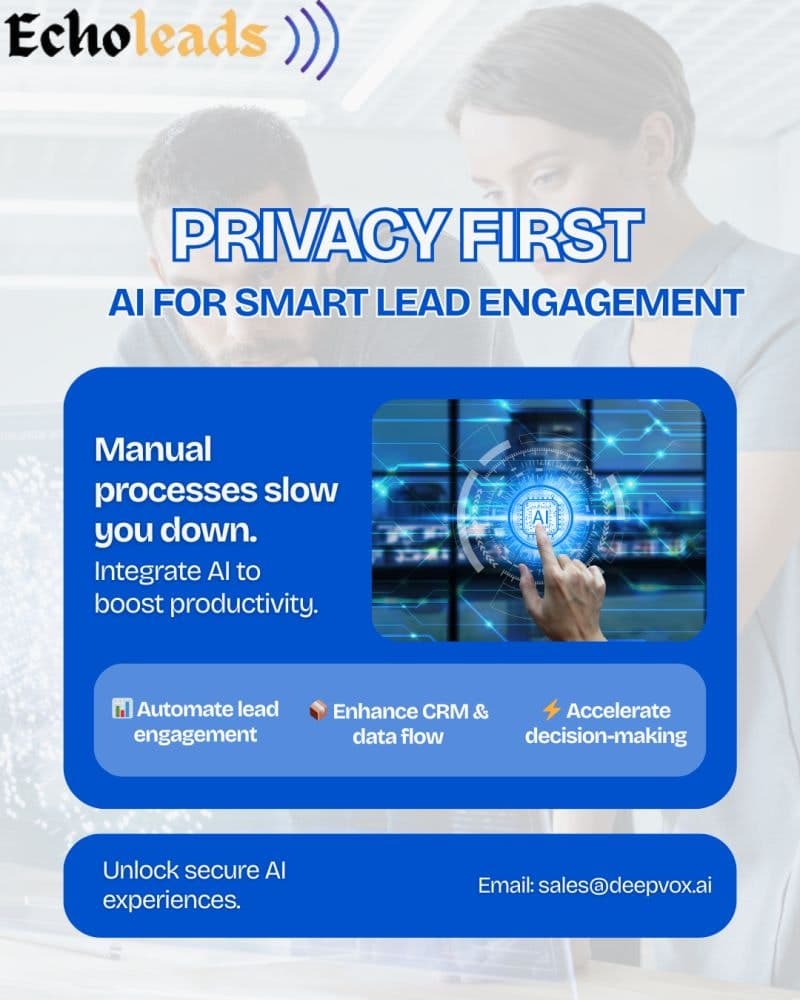EchoLeads.ai screenshot 3