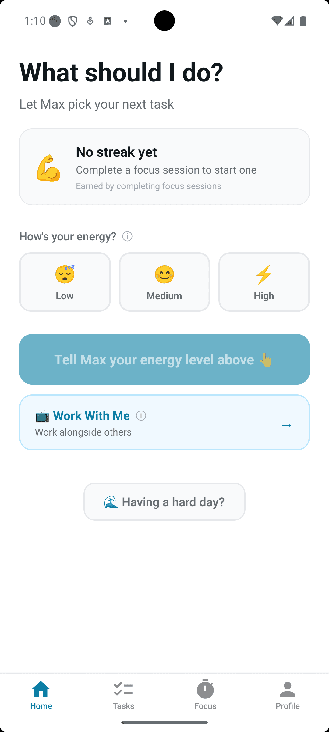 Nudge Beta Launch, require 12-15 testers screenshot 1