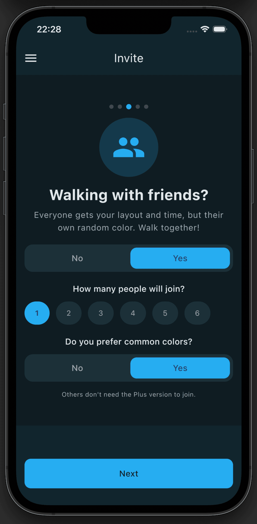 PatchWalk screenshot 4