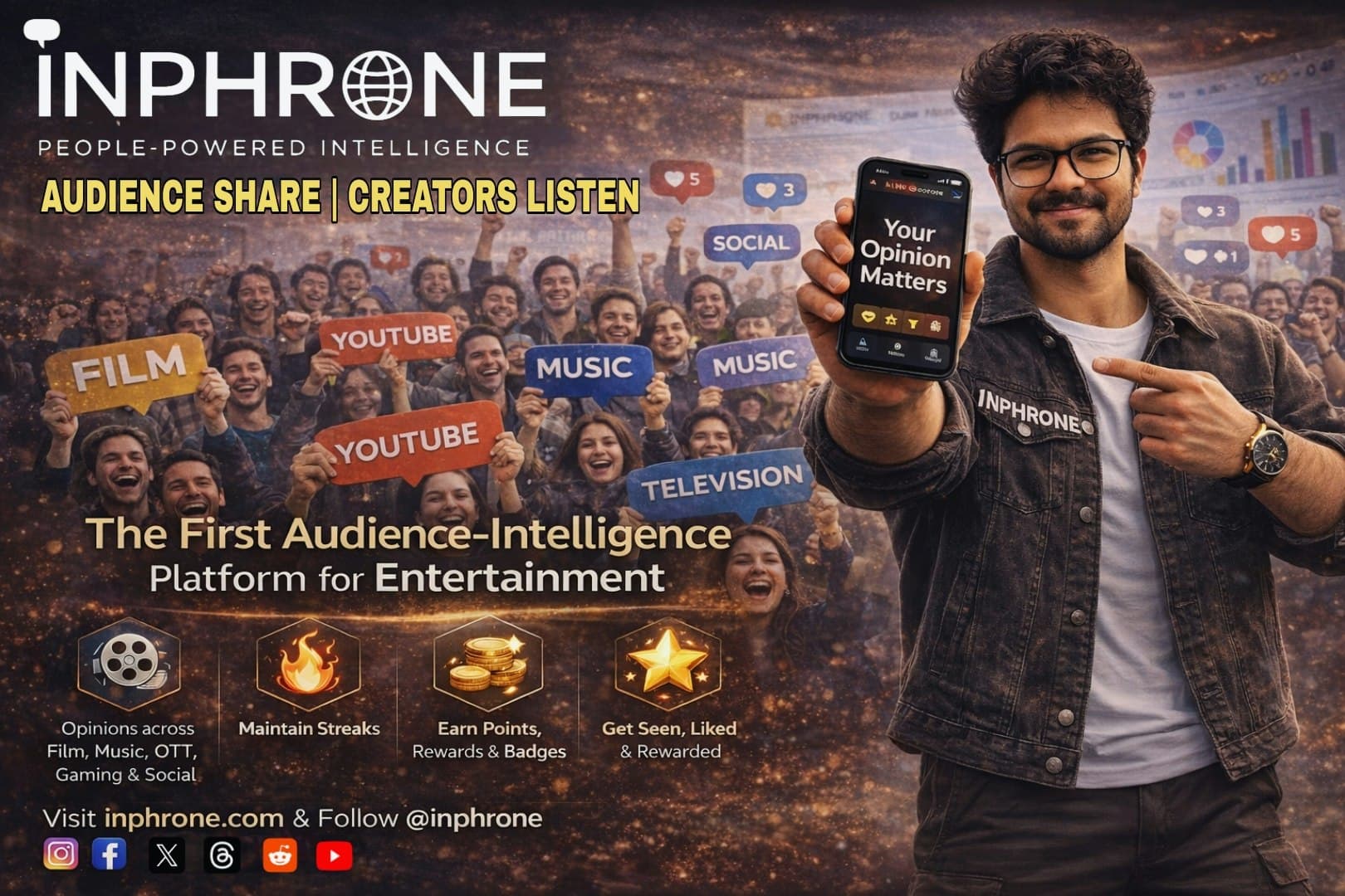 Inphrone screenshot 7