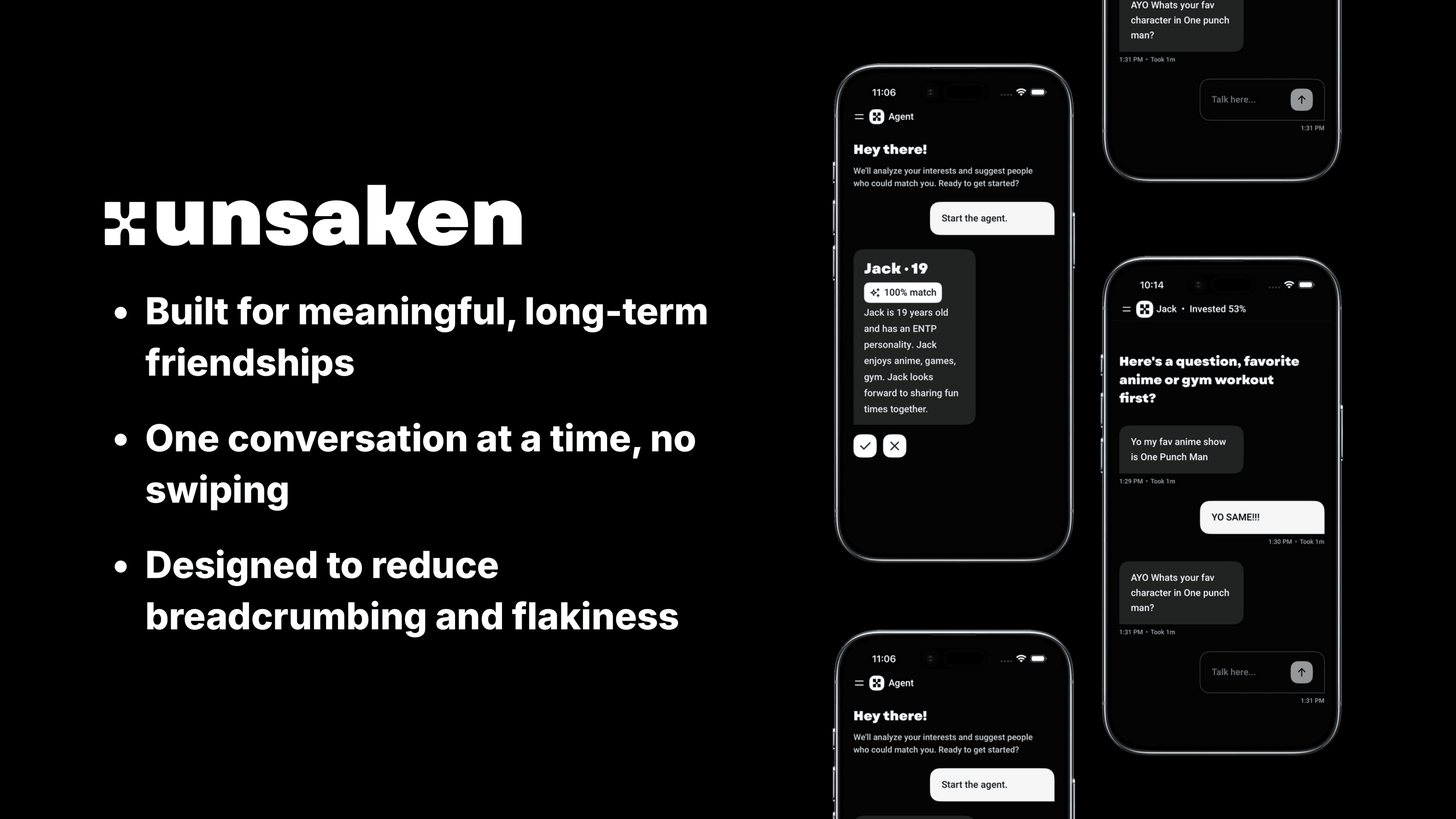 unsaken screenshot 2