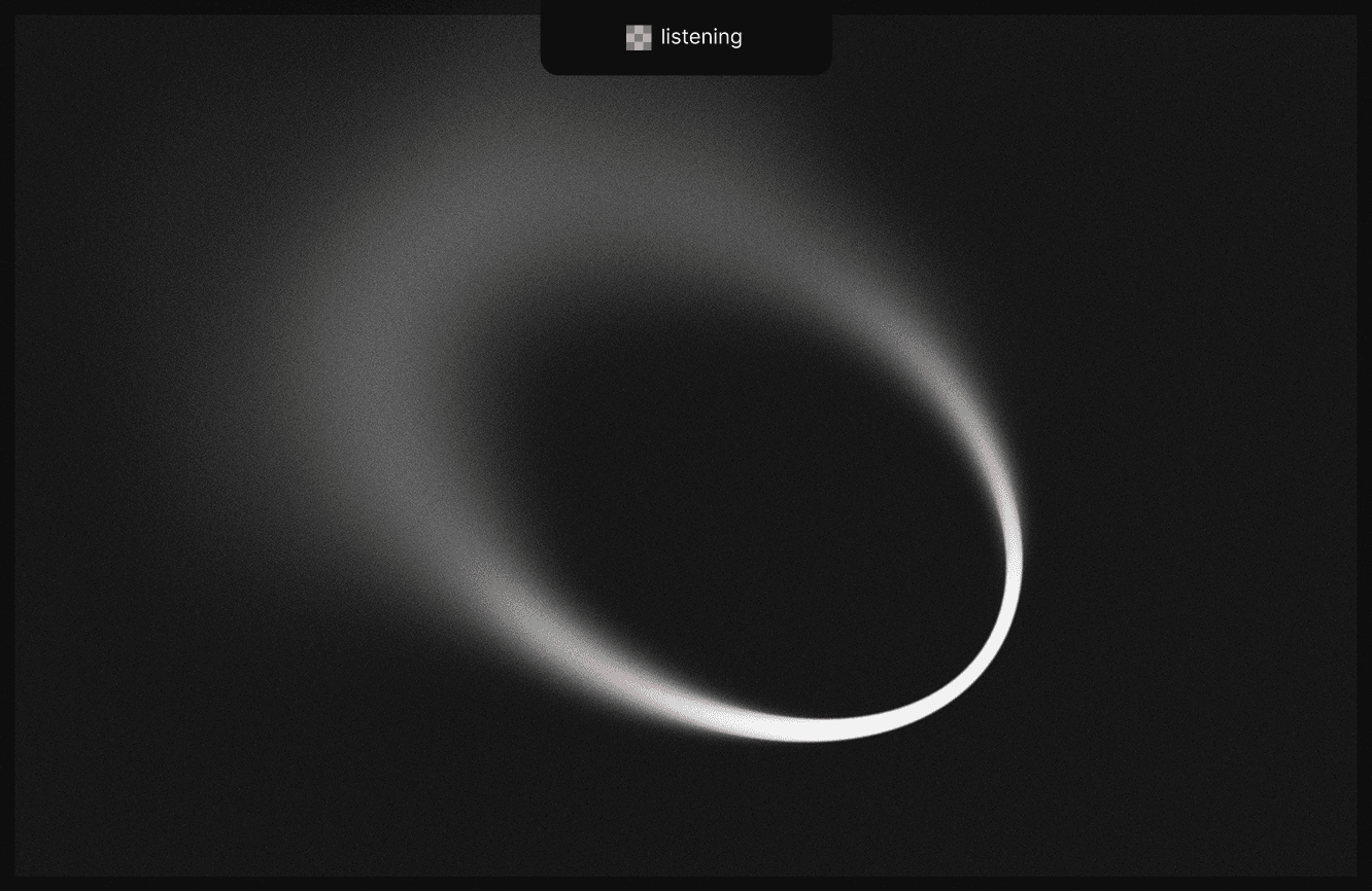 OpenWhisper screenshot 2