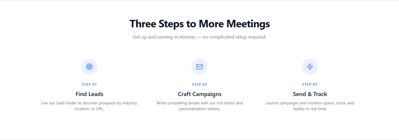 Senddot screenshot 2