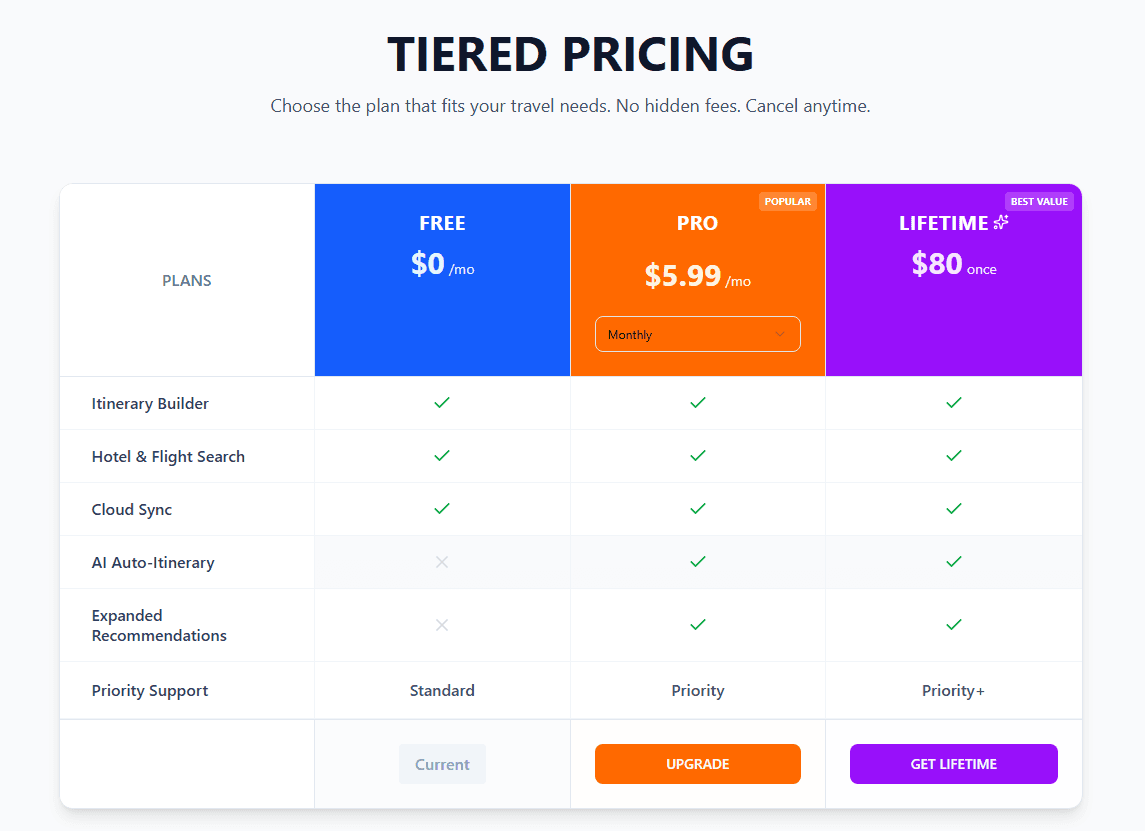 VaelisAI screenshot 2