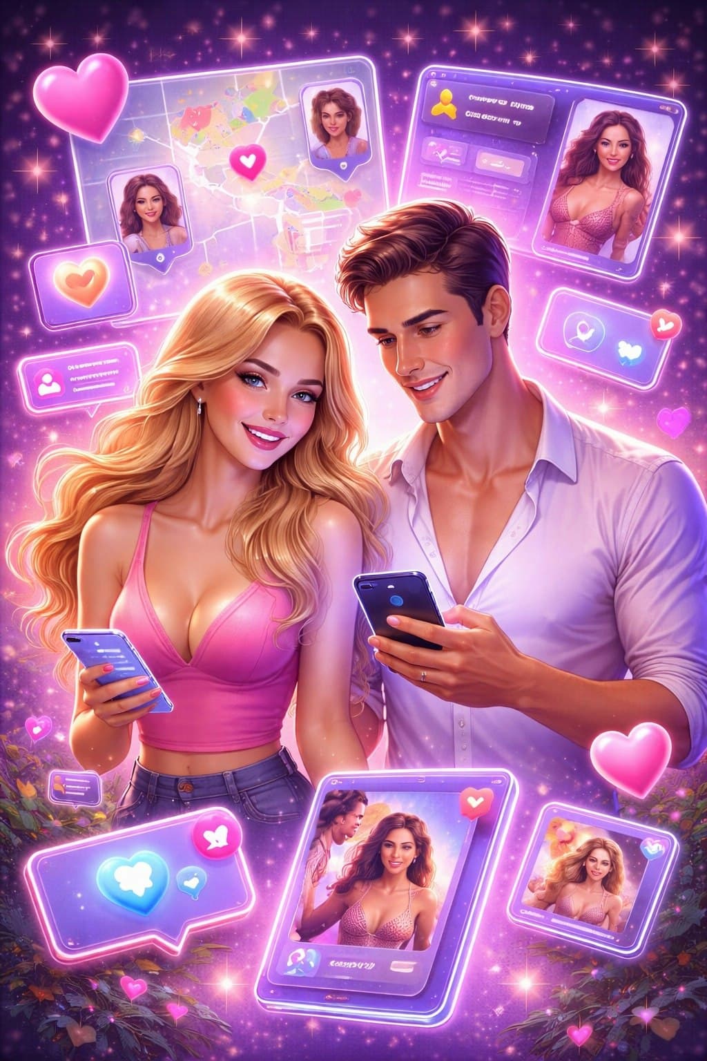 LoversSex screenshot 1