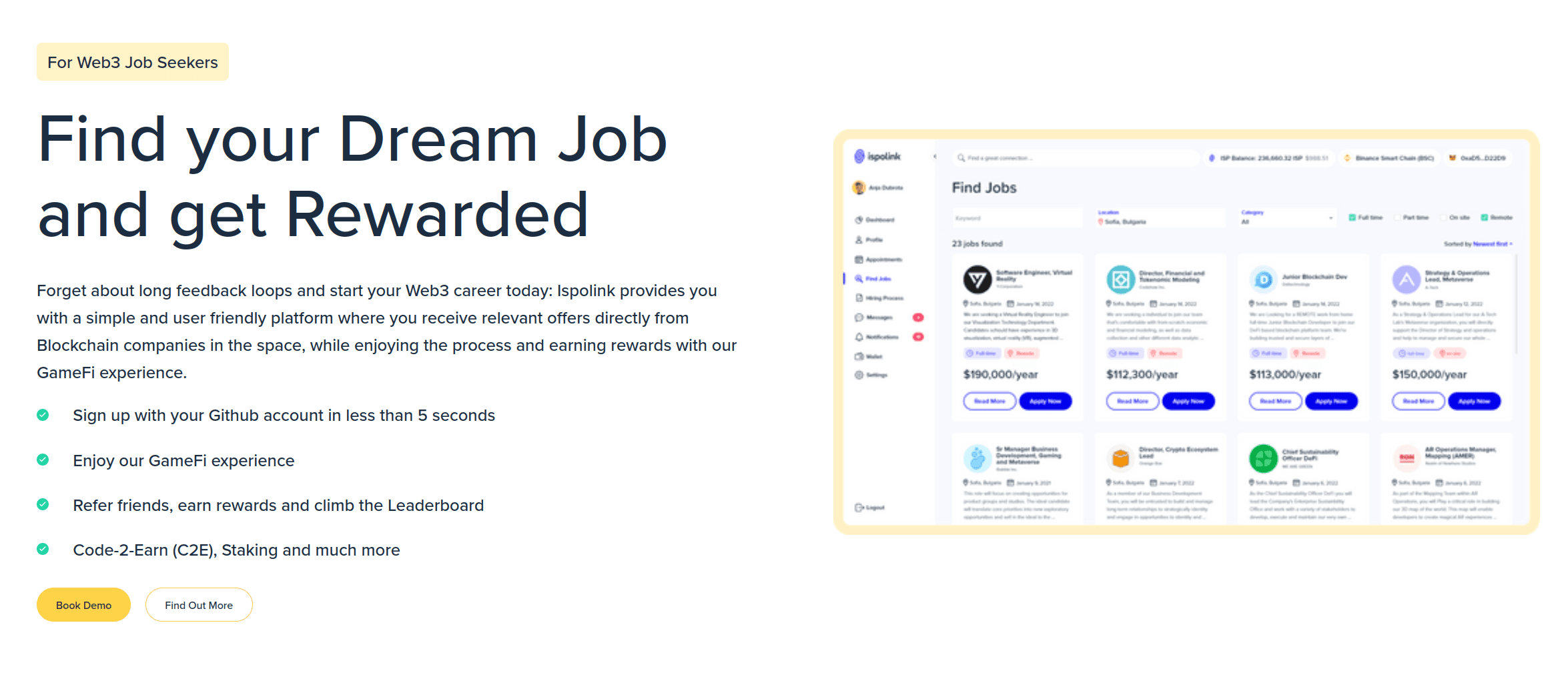 Ispolink screenshot 5