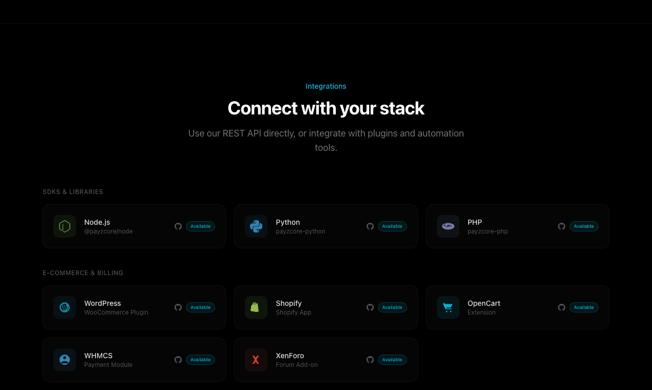 PayzCore screenshot 4